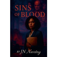 (英文圖書)Sins Of Blood 平裝版, J.N. Nartey, 英文
