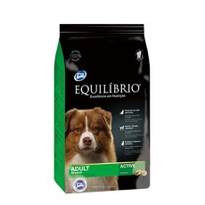 尊爵EQUILIBRIO 中大型成犬機能天然糧, 1個, 2 KG