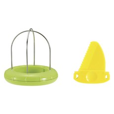 SHIMOMURA 下村 Fru-Veggie 奇異果切割器, 1個