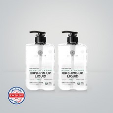 신생아 아기 허브식초 주방세제 700ml 2개세트