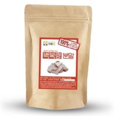 200g 국산 순수 선식 분말 가루랑 백복령분말, 본상품