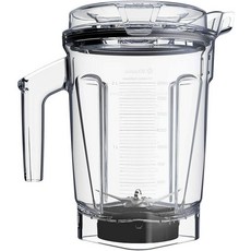 Vitamix A系列 64oz杯子 - 適用於A3500 A2500 V1200, 1個, A系列64oz，台灣主機不能用