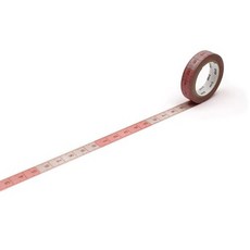 카모이 mt ex 10mm MTEX1P201 재봉 메이저씰 마스킹 테이프, 1개