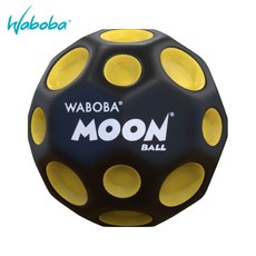 Waboba 瑞典 Waboba UV Moons 變色彈力球，戶外彈跳玩具，陽光變色，安全材質, UV Moons 變色彈力球, 1個