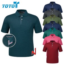 토토 반팔티 카치온 TM-2507 8색상 공용