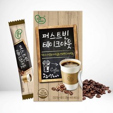 한미양행 [한미양행]퍼스트빈 테이크아웃 3.3g x 14포 x 3박스 다이어트 커피, 퍼스트빈 테이크아웃 1박스