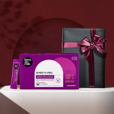 아트박스/정관장 [정관장 공식] 화애락 이너제틱 15g x 60포 (리본포장)