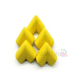 모서리 쿠션 식탁 모서리 보호대 코너 보호대 가구 모서리 보호대 책상 모서리 보호, 1개, 기본