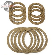 더블 클러치 기어박스 플레이트 마찰판 세트 Q5 A4 0B5 DL501 DSG 단 자동 변속기 EFK-415