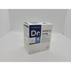 닥터에디션 마그네슘 마그네슘+비타민 B6 1 000mg x 60정 2개월분, 1개