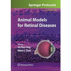 Animal Models for Retinal Diseases Paperback, Humana