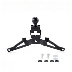 BMW 호환 R1200RT R 1200 RT 2005 2006 2007 2008 2009 오토바이 네비게이션 GPS 플레이트 브래킷 어댑터 홀더 키트 폰 스탠드, Type 6