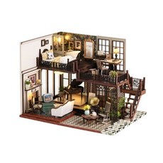 ADICO DIY 微型複古屋, 混合顏色