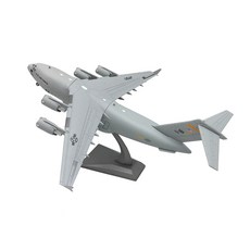 1/200 스케일 모델 비행기 다이 캐스트 합금 비행기 장난감 침실 책장 항공기 비행기 아트 장식 소장 장식, type0, 1개