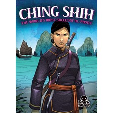 Ching Shih: The World's Most Successful Pirate Paperback, Black Sheep