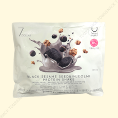 딜라이트 프로젝트 단백질 쉐이크 프로틴 흑임자인절미맛, 7개, 45g