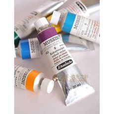 Schmincke Mussint 35ml 貓頭鷹 S8級 樹脂膠畫顏料, 詳見包裝, 詳見包裝