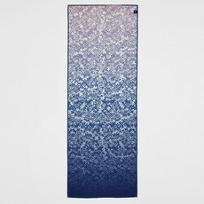 뮬라웨어 MUNAAC811 스웻라이프 요가매트 논슬립 타올, 퍼플, 1개