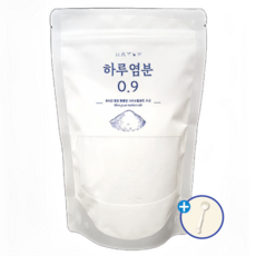 하루염분0.9 프리미엄 용융소금 미네랄 소금 6시간 용융 대용량 500g, 1개