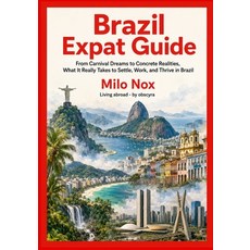(영문도서)Brazil Expat Guide: From Carnival Dreams to Concrete Realities What It Really T... Paperback, Independently Published, English, 9798298744287