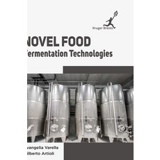 (영문도서) Novel Food Fermentation Technologies Hardcover, Kruger Brentt Publisher Uk...., English, 9781787150805