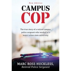 (영문도서) Campus Cop: New Edition Paperback, Xulon Press, English, 9781662895920