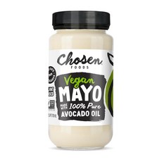 Chosen Foods 초즌 푸드 클래식 비건 아보카도 오일 기반 마요네즈 710ml, 1개