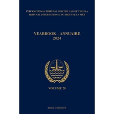 (英文圖書)Yearbook International Tribunal for the Law of the Sea / Annuaire Tribunal Inter... 平裝版, Brill Nijhoff, 英文