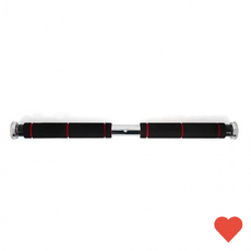 웨이트기구 스포츠 레저 자동차 헬스 치닝디핑 이중 안전, 블랙