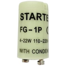 FG-1P 燈管啟動器 4-22W 110-220V 含電容, 不相關, 1個