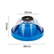 전기 드릴 먼지 커버 먼지통 먼지 수집 천장 집진기 가정용 전기 드릴 망치 액세서리 1PC, Style A, 1개