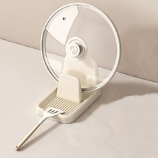 거치대 다용도 요리도구 냄비뚜껑거치대 요리도구정리대 요리도구 요리도구정리대, 없음
