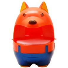 키즈 멜빵여우 목욕거품 놀이 버블 장난감 미포함