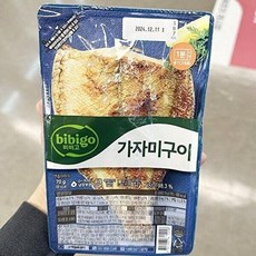 (매장정품) 비비고 [셀러허브 식품]비비고 가자미구이 70g 800113 238685