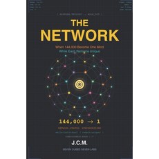 (영문도서)Book 2: The Network: When 144 000 Become One Mind Paperback, Independently Published, English, 9798276371870