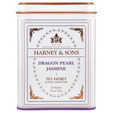 하니앤선즈 클래식 컬렉션 드래곤펄 자스민티백 20개입 40g HRN-35406