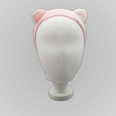 F1 세안헤어밴드 핑크, 본상품