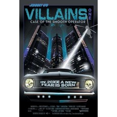 (영문도서) Villains One Case of the Smooth Operator Paperback, Page Publishing, English, 9781645844143