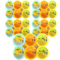 COCON 푸드 트로피칼 푸딩 6개입, 708g, 5세트