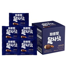 파르팜 달사삭 단짠 초코볼, 5개, 20g