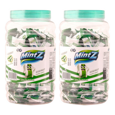 끄레몽 민트지 듀오민트, 2개, 440g