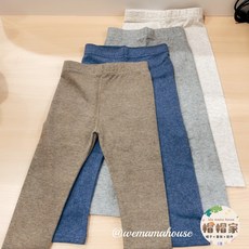 [台灣現貨] 小孩內搭褲 兒童內搭褲 內搭褲 藍色 台灣製造 冬天內搭褲 兒童打底褲 小孩打底褲 打底褲 韓國棉內搭