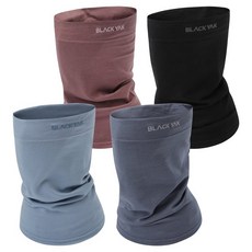 블랙야크 25년 겨울신상 남성여성 공용 트레킹등산 기능성 메리노울넥워머 2BYXXXU925 499285, 로즈(BS)