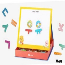 자석교구 숫자 유아한글자석