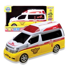 남자아기 장난감구급차 어린이날선물 애기선물 생일선물 영유아장난감 아기들장난감, 1개