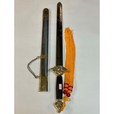 白鐵殼七星劍1尺6/白鐵殼/七星劍/乩童法器/台灣製, 1個, 白鐵