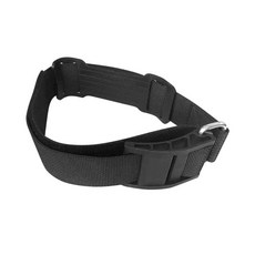 스쿠버 다이빙 탱크 밴드 병 스트랩 설치가 용이한 캠 스트랩 수상 스포츠용 다이빙 탱크 스트랩 스노클링 BCD, 스타일 A, 가죽 끈