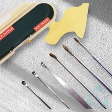 더제이 귀이개 세트 귀지개 귓밥제거 귓속청소 귀청소