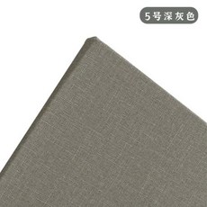 맞춤형 벤치 쿠션 시트 Csofa 창 의자 세탁 가능 미끄럼 방지 50D 고탄성, 120x30x5CM, 130)5