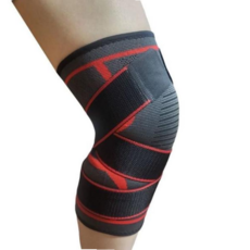 댄스 테니스 군대 스쿼트 배드민턴 이중 무릎보호대 59000EA 1EA